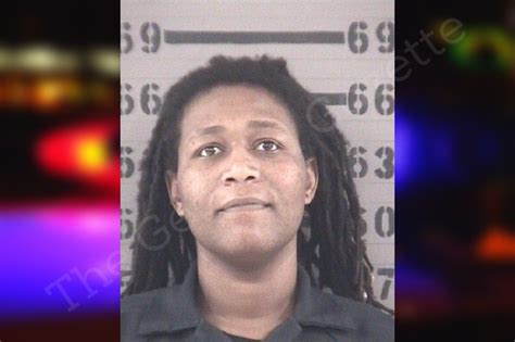 Kayla ONeal Dougherty County Jail Bookings