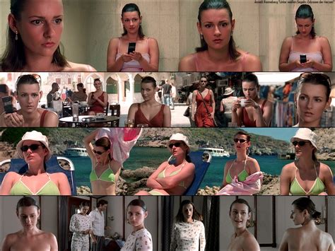 Naked Annett Renneberg In Unter Weissen Segeln Odyssee Der Herzen