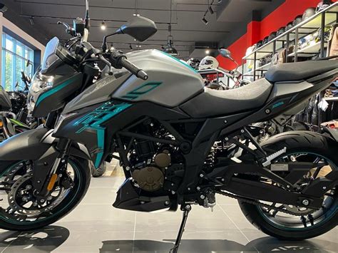 Купить новый Voge R инжектор передач в Казани серый naked bike