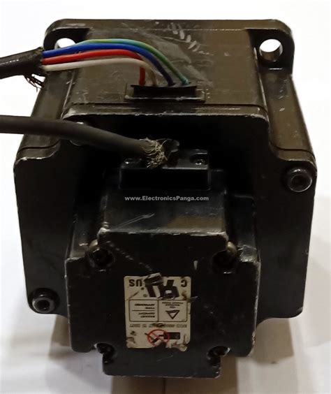 Fuji Electric W Kw Gyc Dc Sa Ac Servo Motor Sm Star