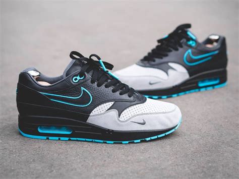 Custom Nike Air Max 1 - Unique and Stylish Sneakers