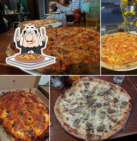 Errol S Hot Pizza Glasgow Restaurant Menu Prices And Reviews