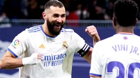 La Frase De Karim Benzema Antes De La Supercopa