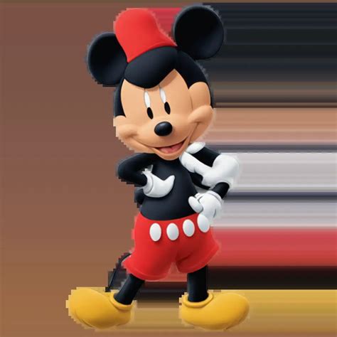 HighQuality PNG Image Of Mickey Mouse Enhance Your Content With Clarity