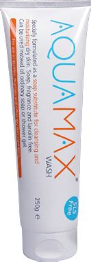 Why choose Aquamax? - AquaMax® SLS Free Aqueous Cream