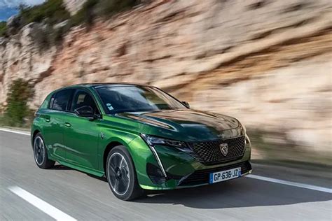 Peugeot 308 Design And Drive Update