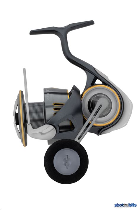 DAIWA AIRITY 5000 – Shot To Bits