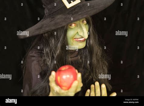 Wicked Witch Hi Res Stock Photography And Images Alamy