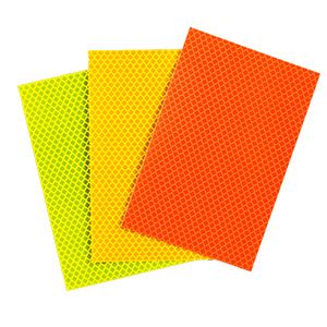 Световозвращающая пленка для дорожных знаков купить в Киеве - Торговый ...