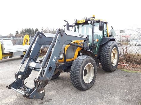 Valtra A92 Traktori Kiertonetfi