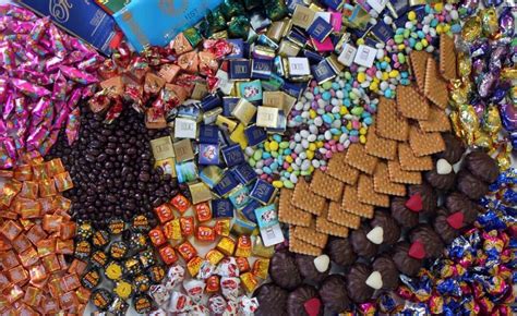 Топ-12 российских сладостей: самых-самых сладких.. | Mr. Pushkin в ...