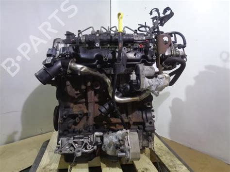 Moteur PEUGEOT BOXER Van 2 2 HDi 120 12529756 B Parts