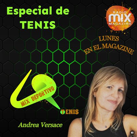 VIVO / MIX Deportivo TENIS – MIX Magazine – Radio en Pinamar