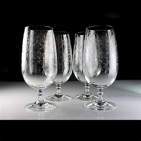 princess house iced tea glasses 5