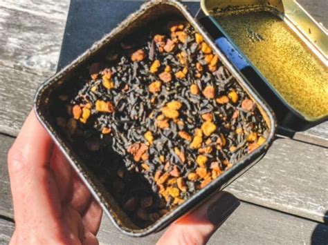 Harney And Sons Hot Cinnamon Spice Tea Review MealFinds