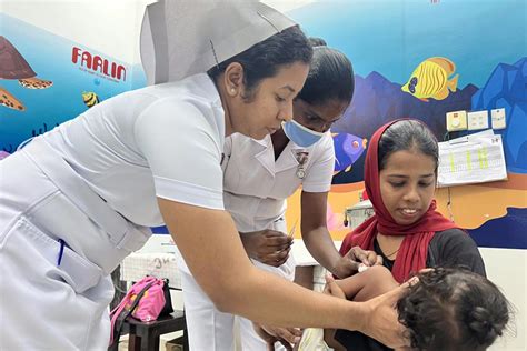 In Sri Lanka Health Workers Go The Extra Mile To Keep Sex Workers Safe