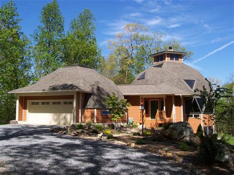 Дома-купола: история и примеры: home_and_garden — LiveJournal