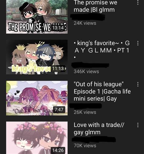 I Found All Of These In A Row And They Are All Somehow Gay Love Stories And Have The Same Pose I