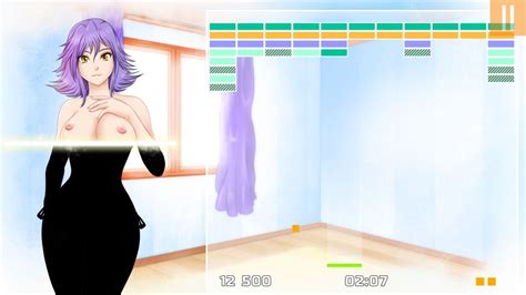 Strip Breaker Hentai Girls Official Promotional Image MobyGames