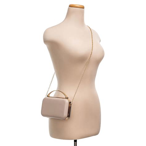 Cartera LIMONI De Fiesta Crew Nude Platanitos