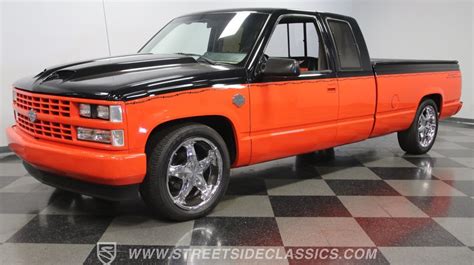 1989 Chevrolet C1500 Classic Cars For Sale Streetside Classics