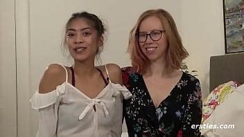 Horny Babes Get Down And Dirty LetMeJerk