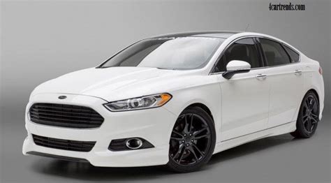 2023 Ford Fusion Review - New Cars Review