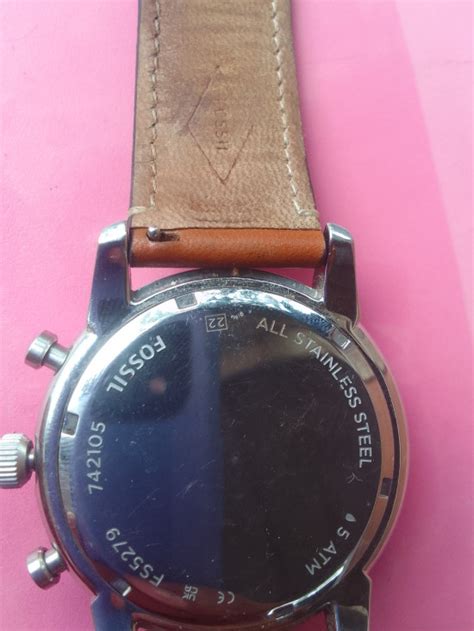 Reloj FOSSIL Townsman Fs5279 Guayaquil Doplim 2686621