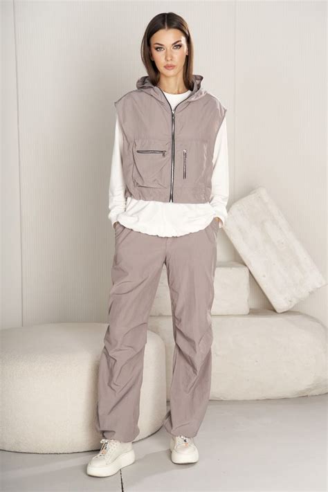 Спортивный костюм Fantazia Mod 4740 двойка серый размер 42-52, описание ...