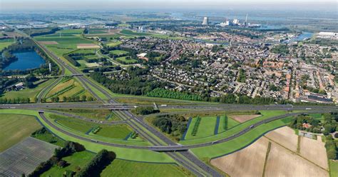 Vandaag starten eindelijk de verbreding van de A27 en de aanpak van ...