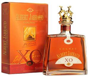 Характеристики товара Коньяк Albert Jarraud XO, 0.7 л, подарочная ...