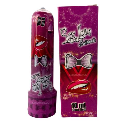 Gel Estrechante Vaginal Sex Love x ml Cero Tabú
