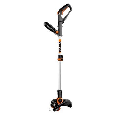 Worx Wg163 9 12 Cordless Grass Trimmer Edger Wheeled Edging Heavy