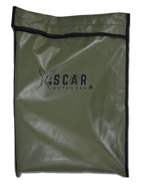 Bandicoot Hot Plate Bag Custom Outdoor Equipment ScarOutdoors