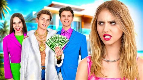 Мои Родители Любят Моего Брата Больше, Чем Меня! Мой Брат Испортил Мне ...