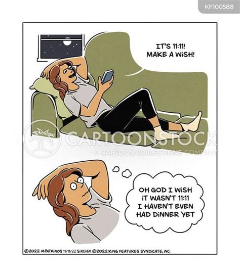 Making A Wish Cartoons And Comics Funny Pictures From Cartoonstock