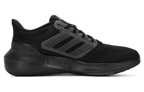 Adidas Ultrabounce Running Shoes Black Carbon Hp5797 Kicks Crew