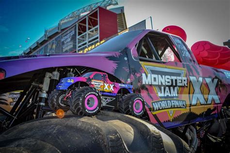 Jconcepts At The Monster Jam World Finals Xx Jconcepts Blog