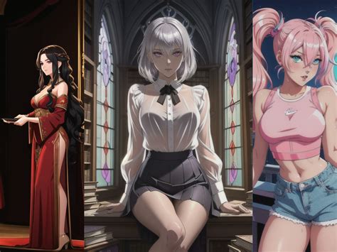 Free Ai Hentai Generator Online No Login No Restriction