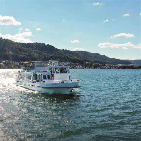 Ausflugsfahrt Nach Konstanz Mit Dem Schiff Bodenseewest Eu