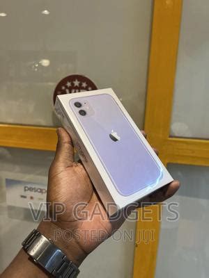 New Apple Iphone Gb Purple In Nairobi Central Mobile Phones