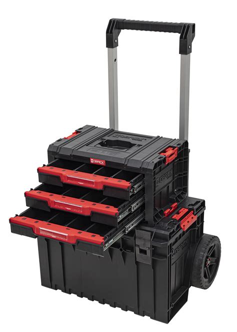 Qbrick System ONE Cart 2.0 + PRO Drawers 3 SET (SKRWQCOCCZAPG001 ...