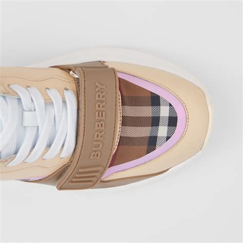 burberry sneakers women