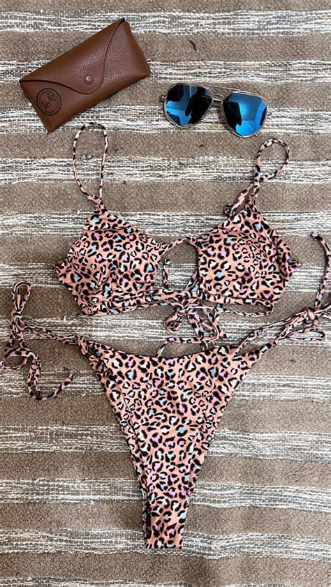 Rare Starfish Bikini Women S Fashion Swimwear Bikinis Swimsuits On Carousell