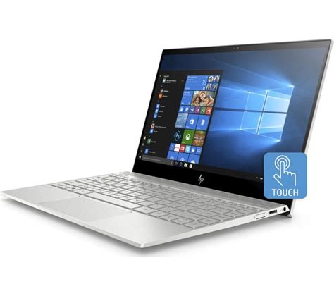 HP ENVY 13.3" Intel® Core™ i7 Laptop - 512 GB SSD, Silver Deals | PC World