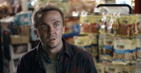 Frankie Muniz Says He Was Scared to Audition for First Time in 20