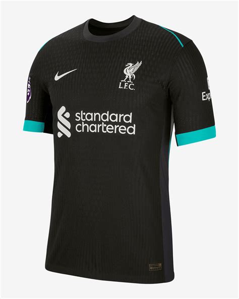 Jersey de fútbol Nike Dri FIT ADV del Liverpool visitante 2024 25 Match