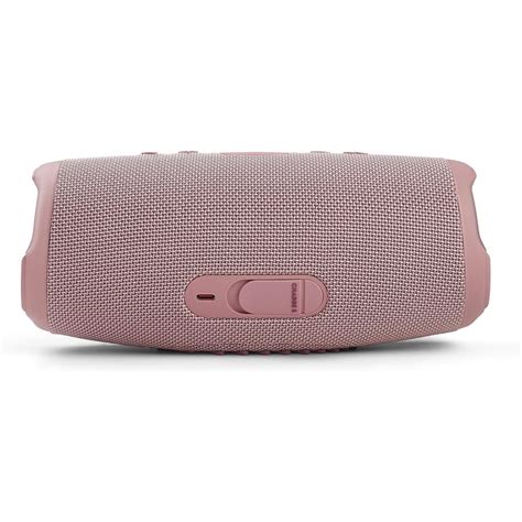 Ourfriday Jbl Charge 5 Portable Bluetooth Speaker Pink