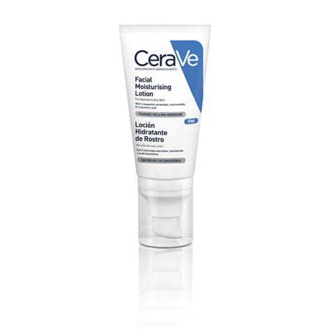 Cerave Loci N Hidratante De Rostro Normal A Seca Ml Farmasoler