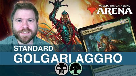 Standard Golgari Aggro With TheOneJame YouTube